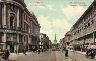 Saint Petersburg, Nevsky Prospekt (EK)