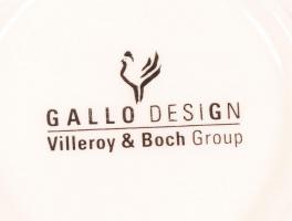 Villeroy & Boch Gallo nagy tál, jelzett, hibátlan, d:44 cm