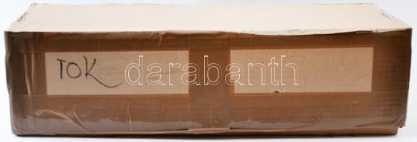 kb. 2000 db használt képeslaptok / cca 2000 used postcard-case