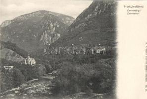 Herkulesfürdő, Cserna völgy / valley