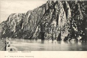 Kazán-szoros / canyon