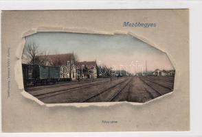 Mezőhegyes Bahnhof C