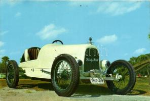 12 db MODERN használatlan autó motívumú képeslap / 12 modern unused motive cards, car