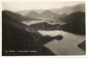 Lake Skadar, Skadarsko jezero, Rijeka Crnojevica