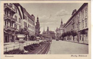 Kolozsvár Horthy Miklós út