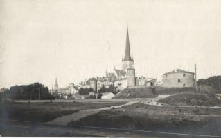 Tallinn, Reval; church, photo