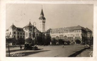 Marosvásárhely, városház / town hall