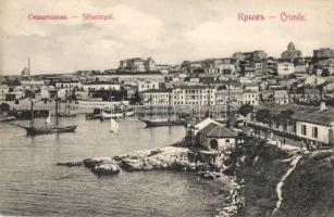Sevastopol, Sebastopol (gluemark)