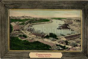 Sevastopol, Sebastopol; bay