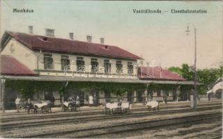 Munkács Eisenbahnstation C