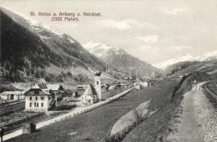 Sankt Anton am Arlberg