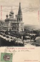 Sofia, Shipka Memorial Church, sanctification