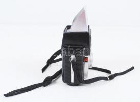 1957-1964 Kodak Brownie Starflex tükörreflexes kamera