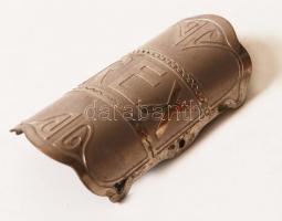 "REX" fém bicikli tábla