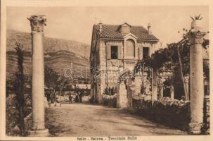 Solin, Salona; Tusculum Bulic / ruin