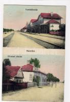 Bánréve Eisenbahnstation C