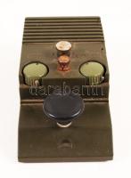 Katonai távíró készülék