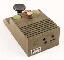 Katonai távíró készülék