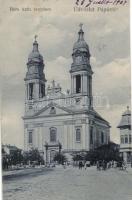 Pápa, Katolikus templom; Kis Tivadar kiadása