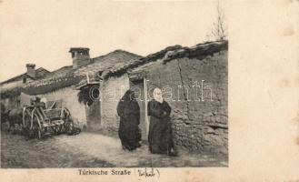 Török folklór (vágott), Turkish folklore (cut)