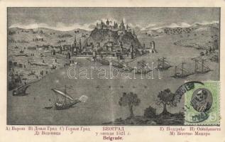 Belgrade, Suleiman I's conquest