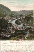 Kyselka, Gießhübl-Sauerbrunn; (EB)