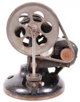 Cca 1930 Vitos-Orion laboratóriumi vákuum szivattyú, nem szabvány, jó állapotban, / vaacum suction-p...