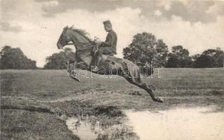 Magyar lovassági katona / Hungarian cavalryman