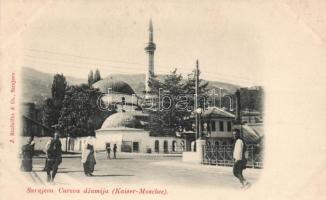 Sarajevo, Careva Dzamija, Emperor's Mosque