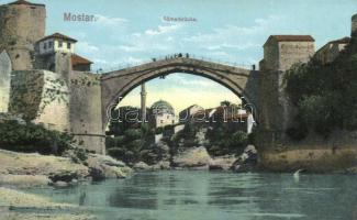 Mostar, Römerbrücke / bridge