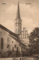 Lőcse, Szent Jakab templom / church  (EK)