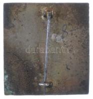 Német Birodalom 1916. "1./8. PMK - 24. 1916. XII. (Pionier-Mineur-Kompanie - Pionír Aknaszállít...