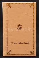 Csokonai Vitéz Mihály: A Szépség' Ereje, A bajnoki Szívenn. Debrecen, 1800, Szigethy Mihály. Re...