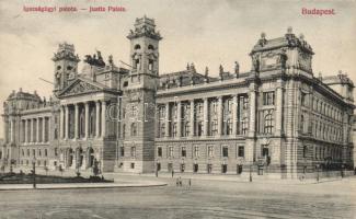 Budapest V. Igazságügyi Palota