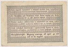 1849. 2Ft "Kincstári utalvány" T:III