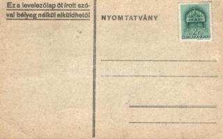 Jégverés előtt biztosítsd a termésedet! mezőgazdasági hirdetmény, Bruchsteiner és fia / Hungarian ag...