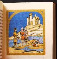 Kristó Gyula-Makk Ferenc: Árpádok, I. Andrástól I. Gézáig (1046-1077). Bp., 1988, Pátria. Minikönyv,...