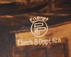 cca 1910 Chsirtiania panoráma fotó / Panorama photo 80x18 cm