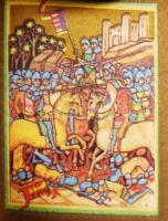 Kristó Gyula-Makk Ferenc: Károly Róbert. Bp., 1983, Pátria. Minikönyv, számozott példány, illusztrál...