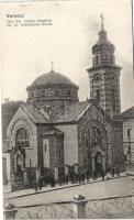 Versec, Görögkeleti román templom / Romänische Kirche, Orthodox church