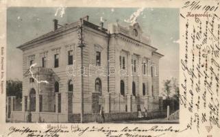 Kaposvár, Bankház fiók (b)