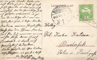 Aszód, Leánynevelő Intézet és Piactér