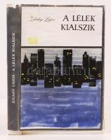 Zilahy Lajos: A lélek kialszik. Dedikált! Novi Sad, 1965. Forum.