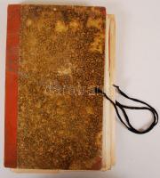 cca 1930 Magyar kir. Budapesti Honvéd Közrendészeti Kórházhoz kapcsolódó iratanyag: házirendek, kórterem rajzok, A honvéd és közrendészeti szervek orvosi továbbképző tanfolyamának tananyagai. Vastag paksaméta érdekes iratanyag