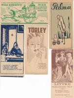 10 db klf számolócédula / counting slips