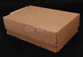 Grade márkájú mechanikus sakkóra eredeti dobozában / chess watch