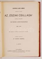 Szavójai Lajos Amádé: Az "Észak csillaga" ("Stella Polare") az Északi Sarktenger...