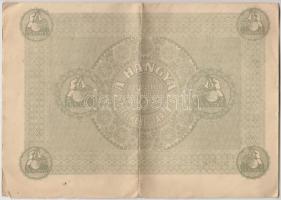 1920. "Debrecenii Hangya Keresztyén Fogyasztási és Értékesítő Szövetkezet" üzletrészjegy 4...