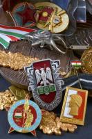 Doboznyi vegyes emlékérem, kitüntetés és jelvény T:vegyes