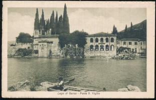 Lago di Garda, Punta San Vigilio (Rb)